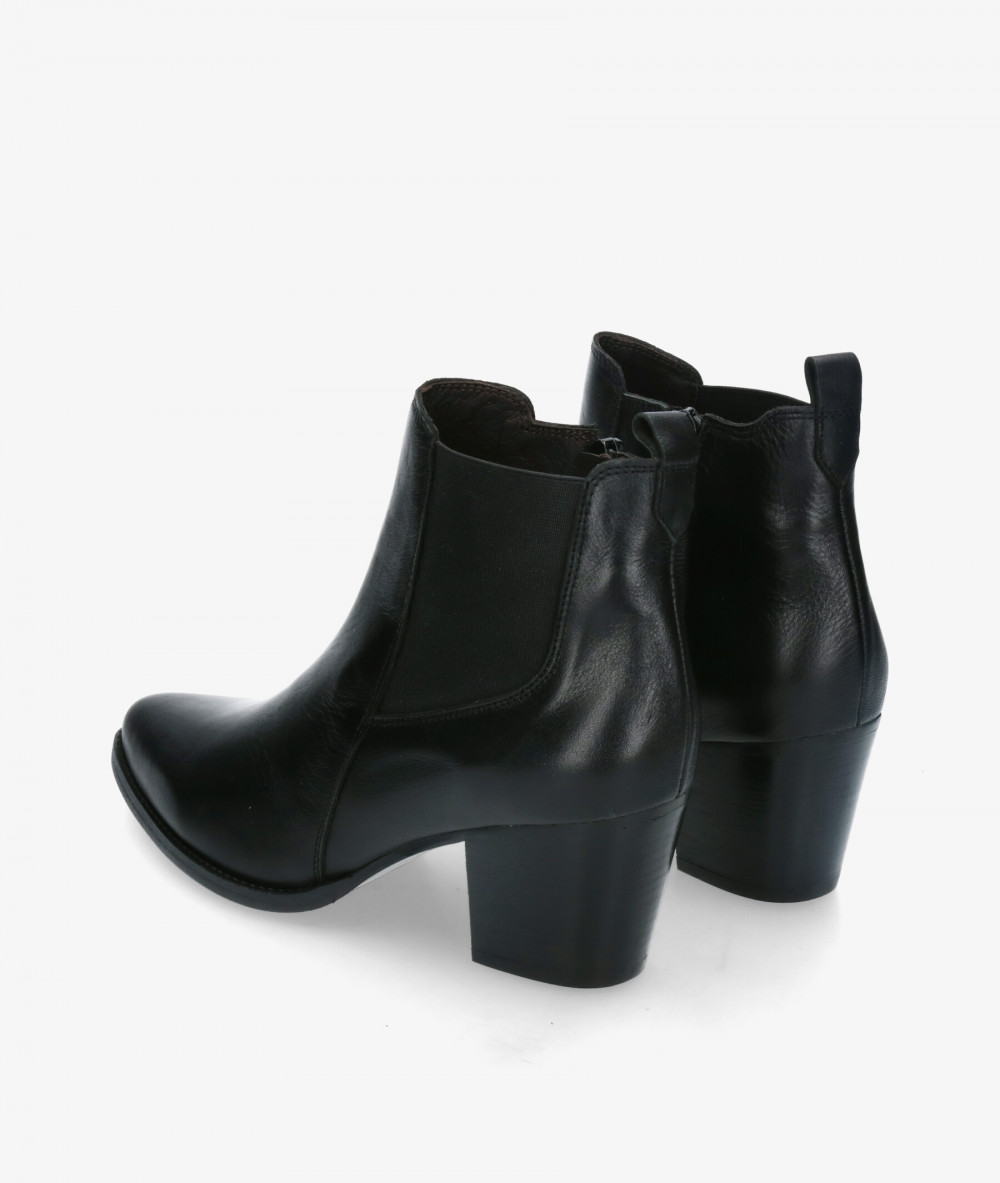 Botines bloom&you  588 en negro Botines bloom&you  588 en negro