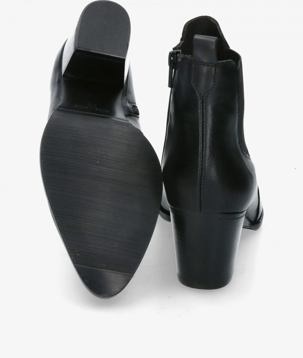 Botines bloom&you  588 en negro Botines bloom&you  588 en negro