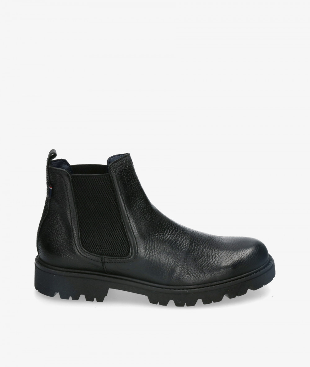 Botas Traveris  25969 en negro Botas Traveris  25969 en negro