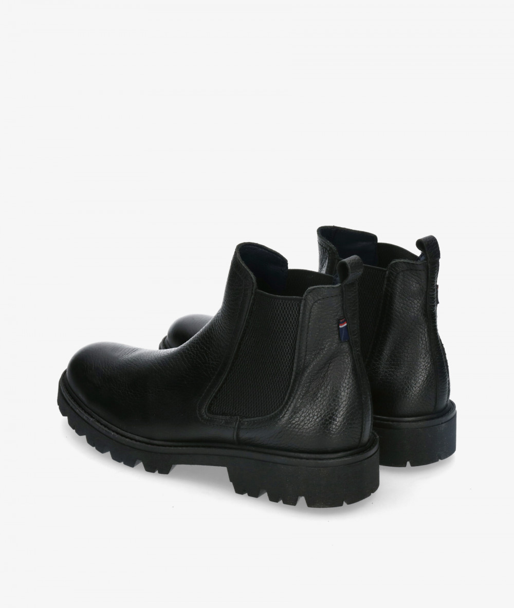 Botas Traveris  25969 en negro Botas Traveris  25969 en negro