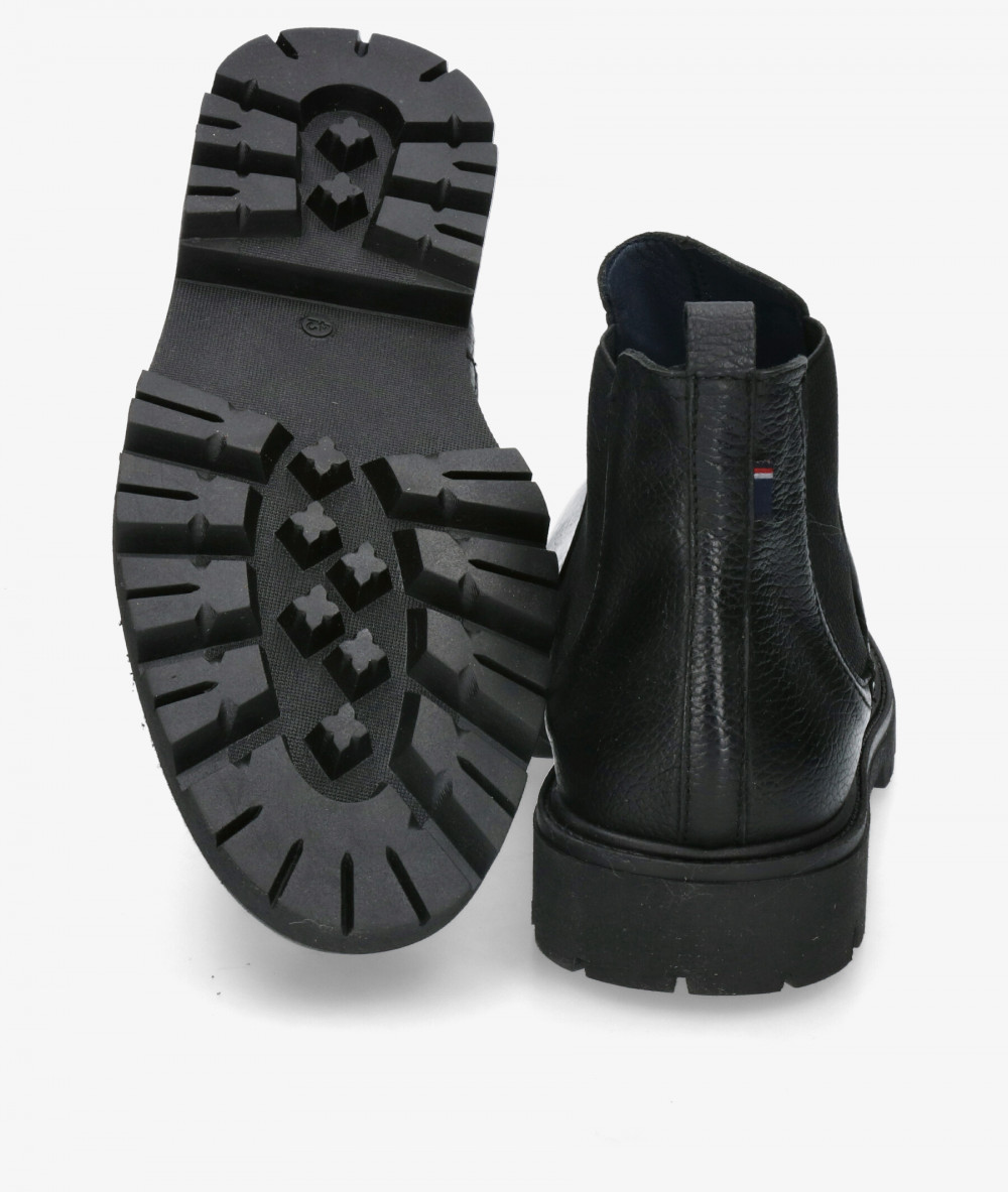 Botas Traveris  25969 en negro Botas Traveris  25969 en negro