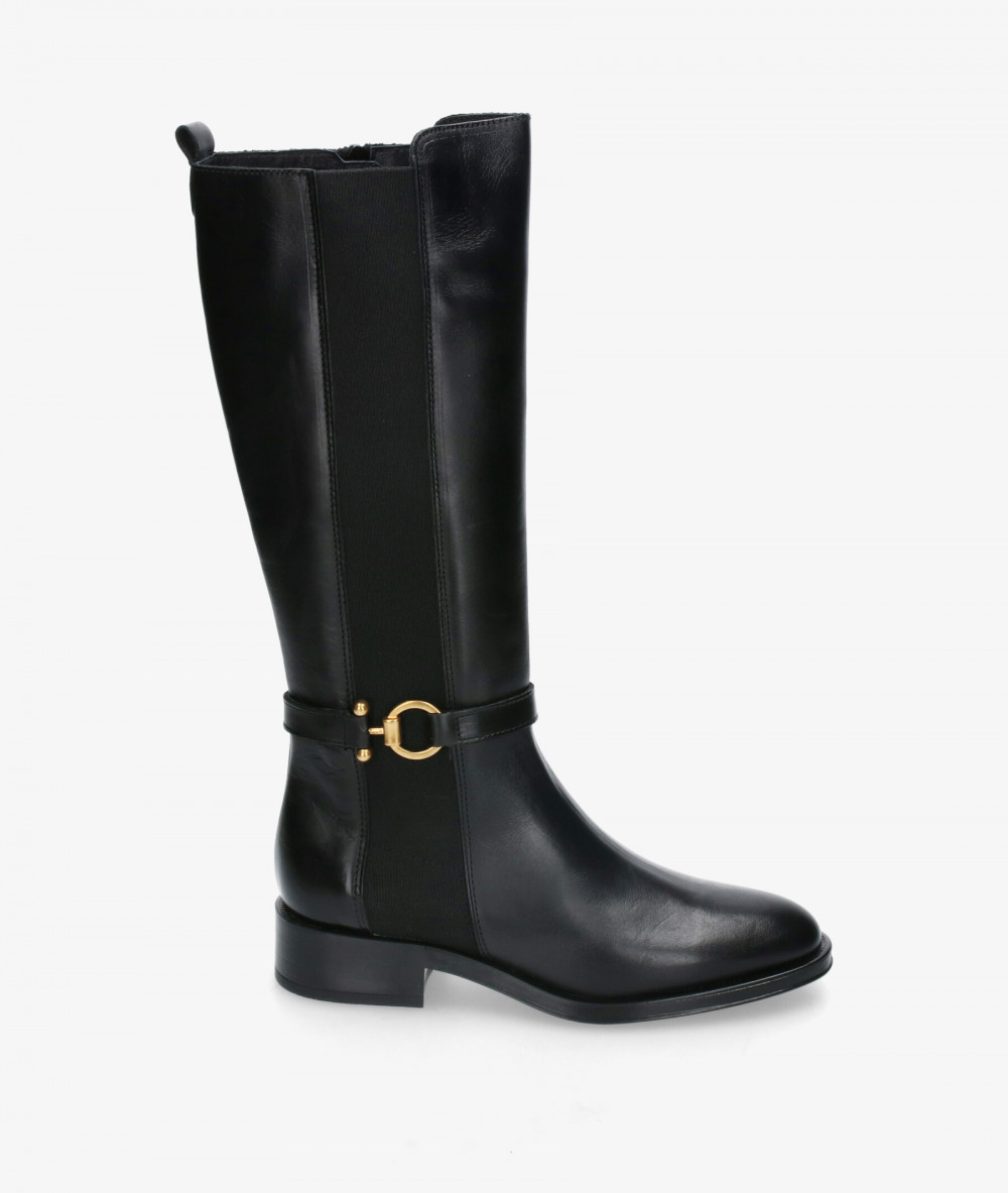 Botas Alpe  2278 en negro Botas Alpe  2278 en negro