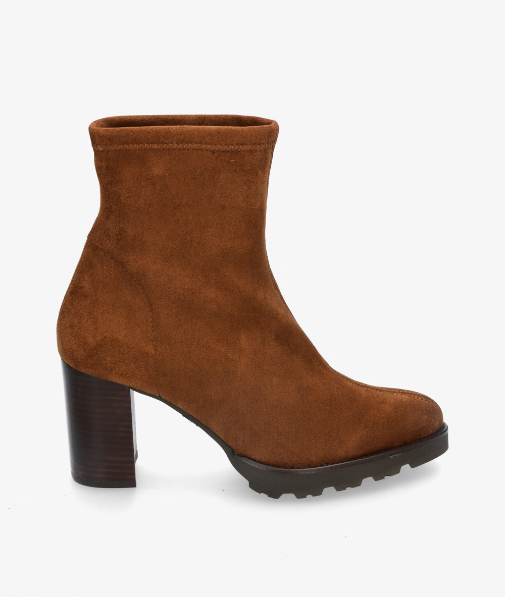 Botines pabloochoa.shoes  77491 en cuero Botines pabloochoa.shoes  77491 en cuero