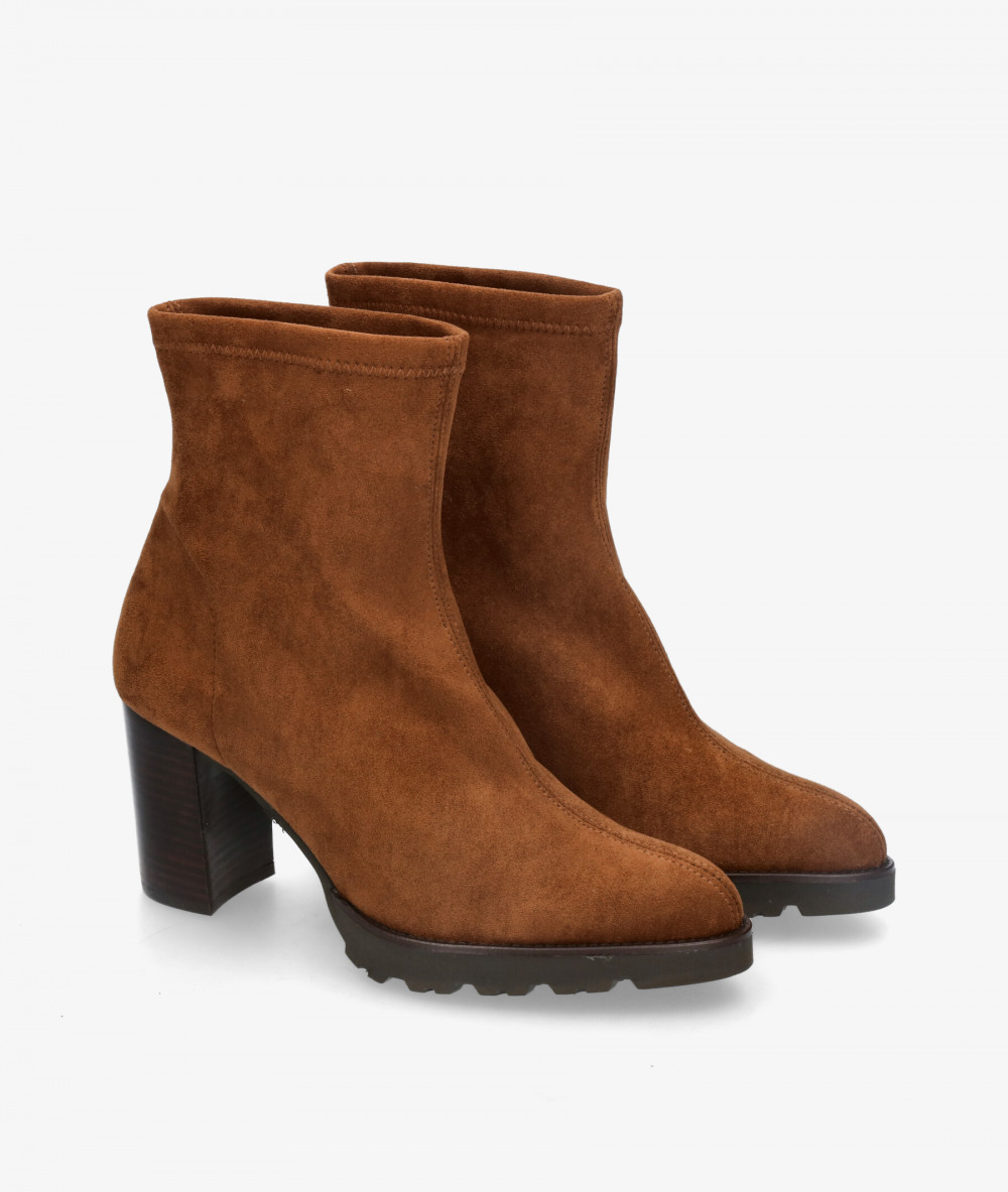 Botines pabloochoa.shoes  77491 en cuero Botines pabloochoa.shoes  77491 en cuero