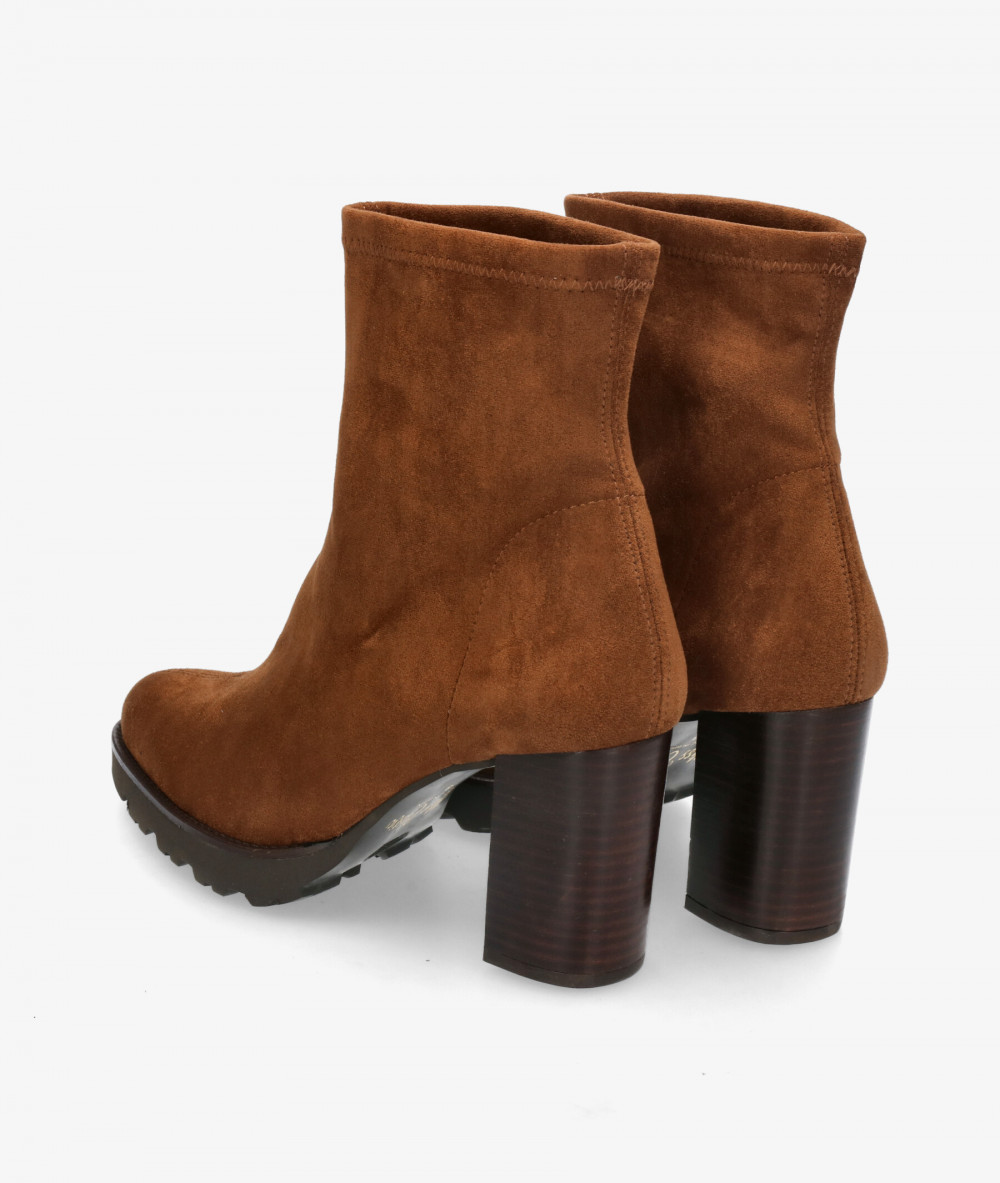 Botines pabloochoa.shoes  77491 en cuero Botines pabloochoa.shoes  77491 en cuero