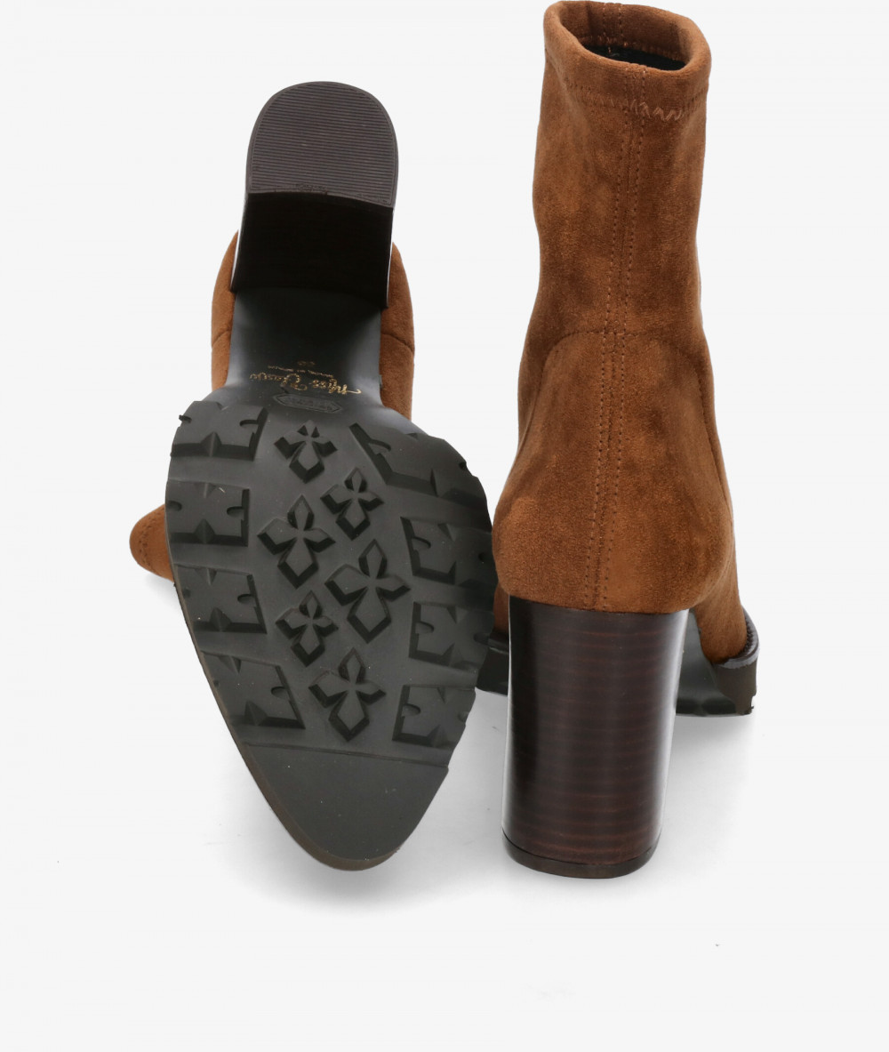 Botines pabloochoa.shoes  77491 en cuero Botines pabloochoa.shoes  77491 en cuero