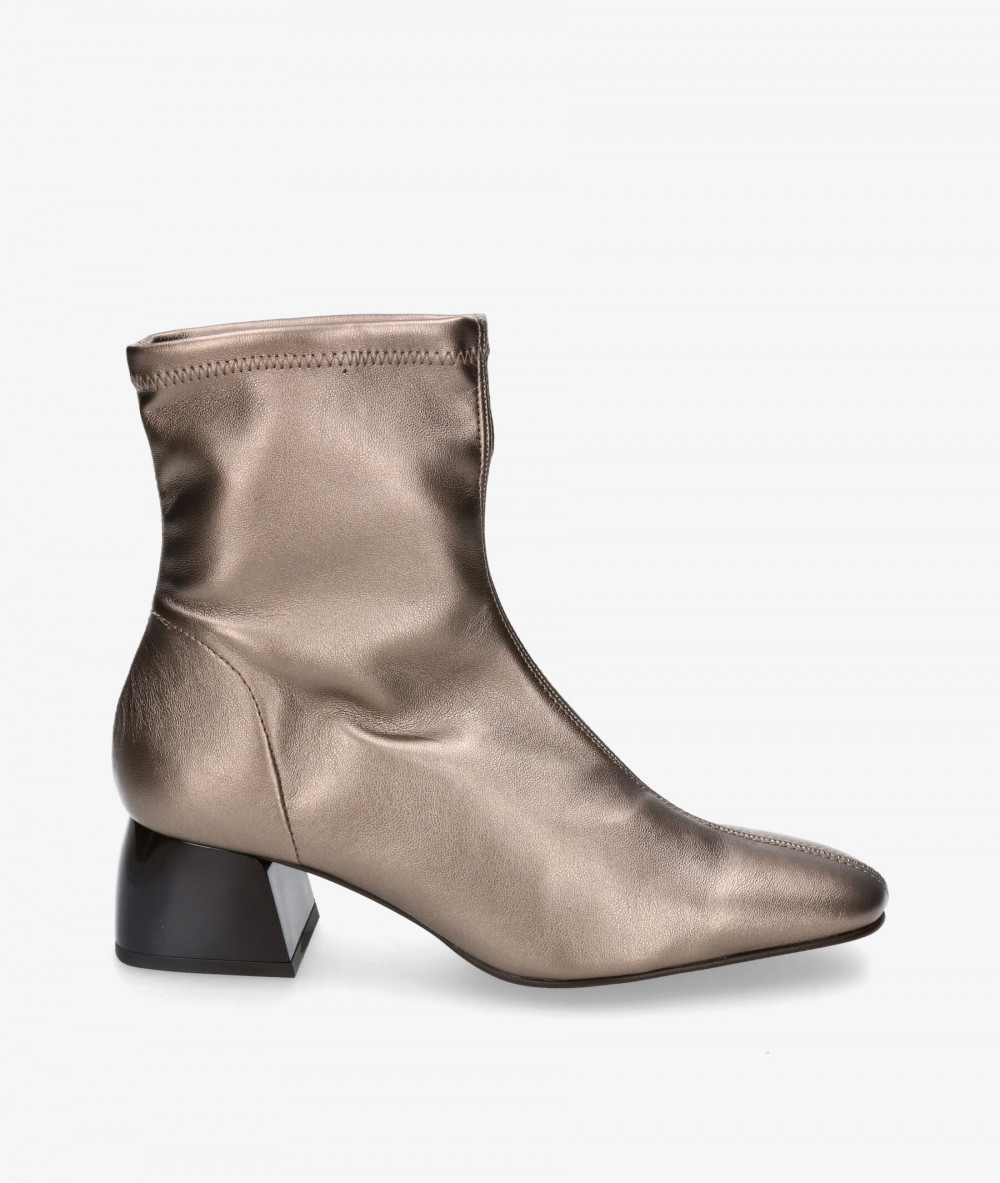 Botines pabloochoa.shoes  77662 en COBRE LYCRA Botines pabloochoa.shoes  77662 en COBRE LYCRA