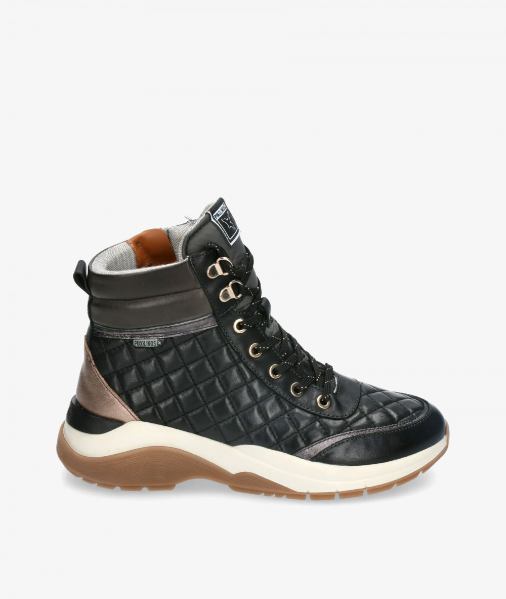 Deportivos Pikolinos W9Q-8601 en negro