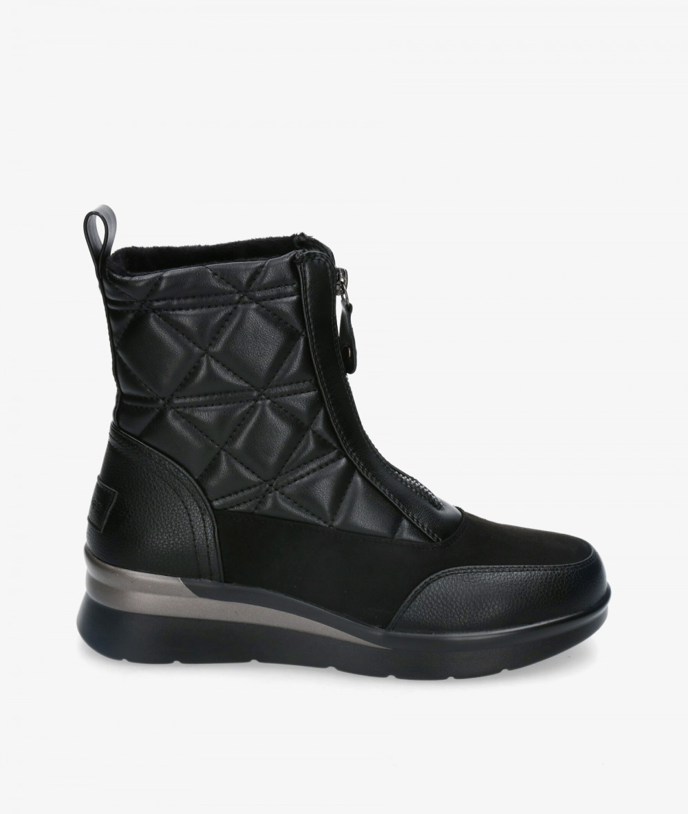 Botines Amarpies  25341 en negro Botines Amarpies  25341 en negro