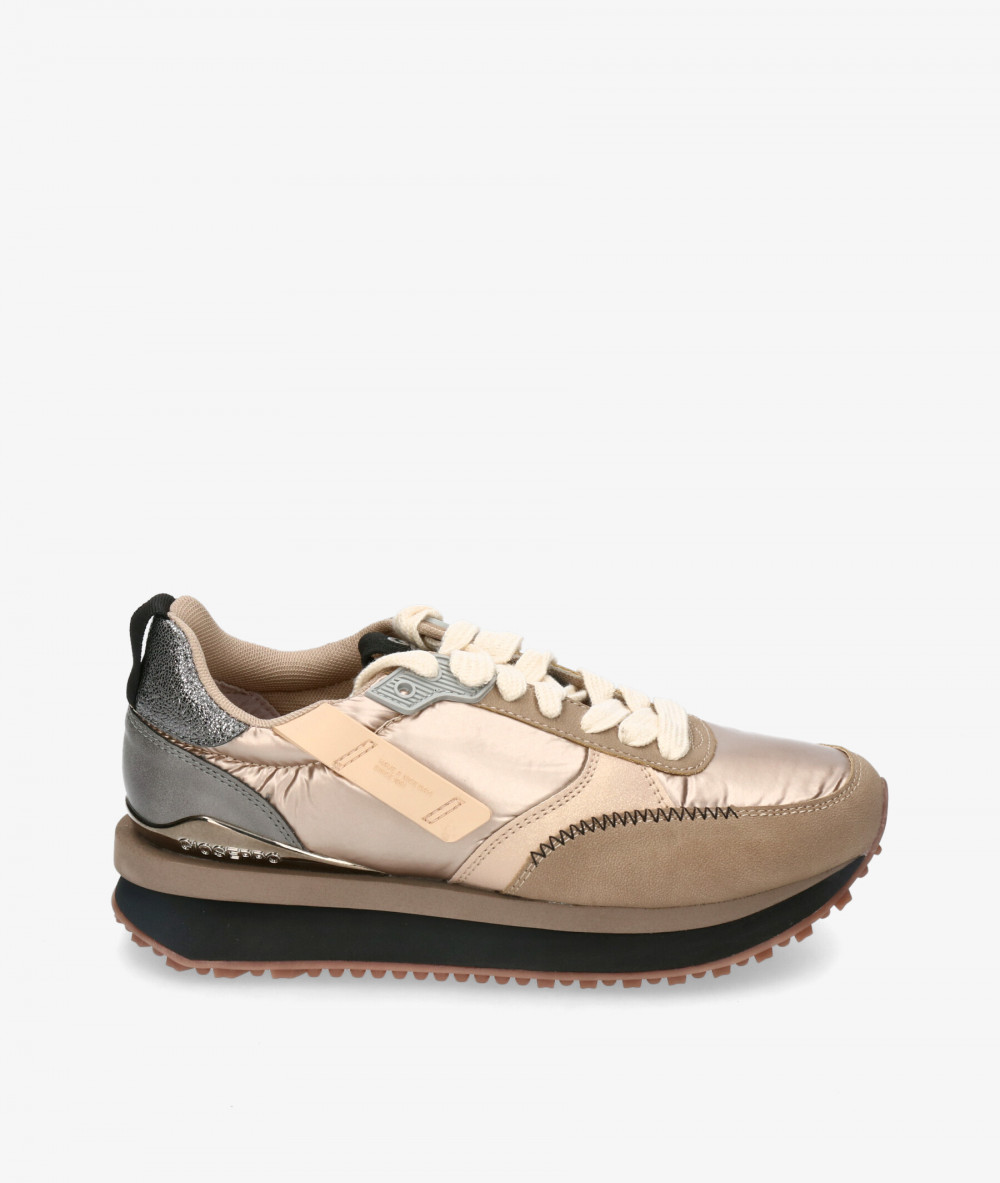 Deportivos Gioseppo  GLADSAXE en beige Deportivos Gioseppo  GLADSAXE en beige