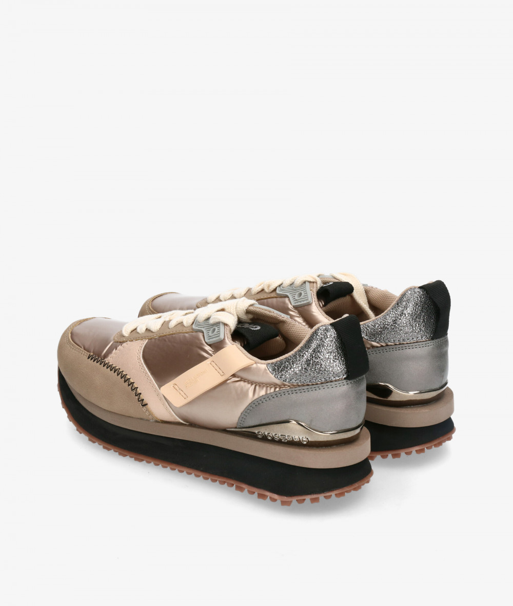 Deportivos Gioseppo  GLADSAXE en beige Deportivos Gioseppo  GLADSAXE en beige