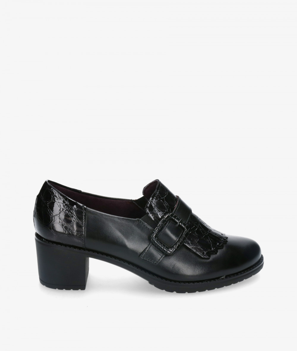 Zapatos de tacón Pitillos 5332 en negro Zapatos de tacón Pitillos 5332 en negro