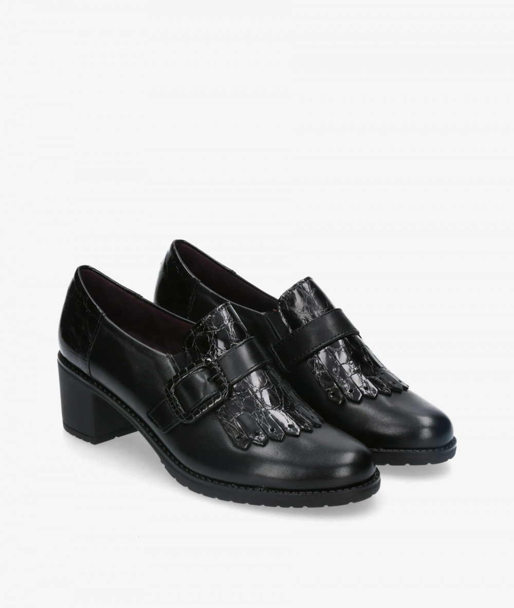 Zapatos de tacón Pitillos 5332 en negro Zapatos de tacón Pitillos 5332 en negro