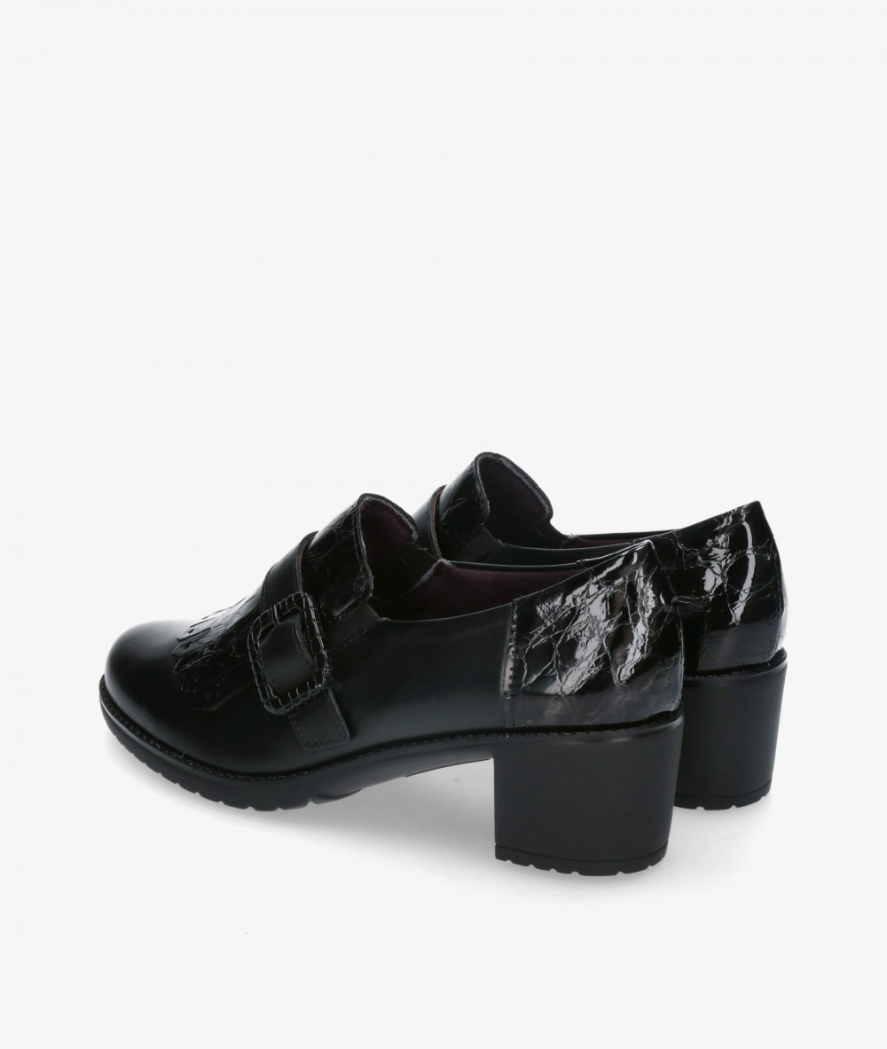 Zapatos de tacón Pitillos 5332 en negro Zapatos de tacón Pitillos 5332 en negro