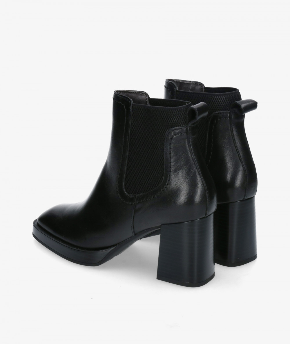 Botines Pitillos  5483 en negro Botines Pitillos  5483 en negro