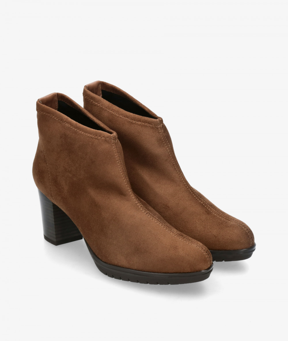 Botines pabloochoa.shoes  5082 en cuero Botines pabloochoa.shoes  5082 en cuero