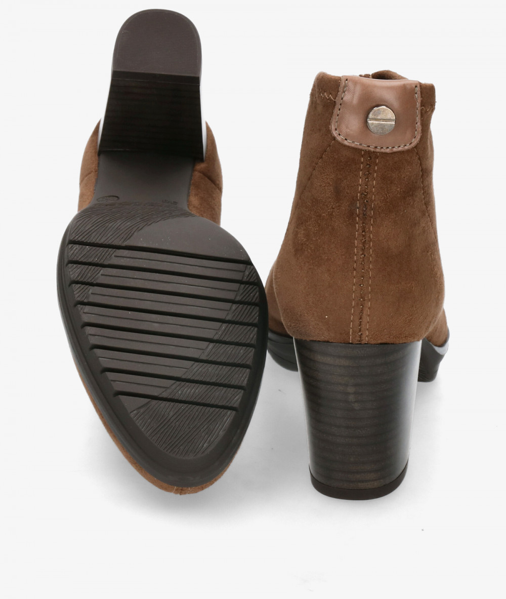 Botines pabloochoa.shoes  5082 en cuero Botines pabloochoa.shoes  5082 en cuero