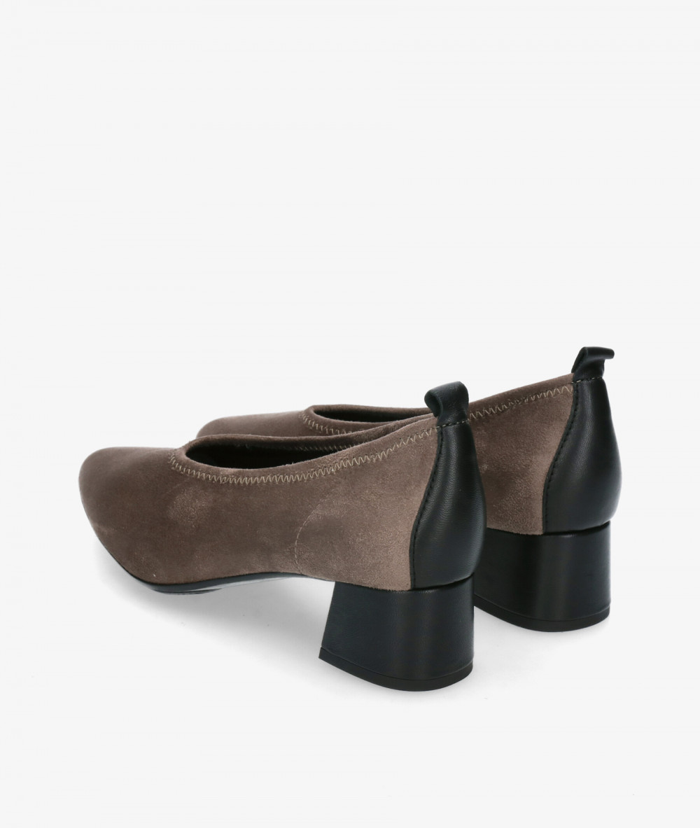 Zapatos de vestir pabloochoa.shoes 5541 en taupe