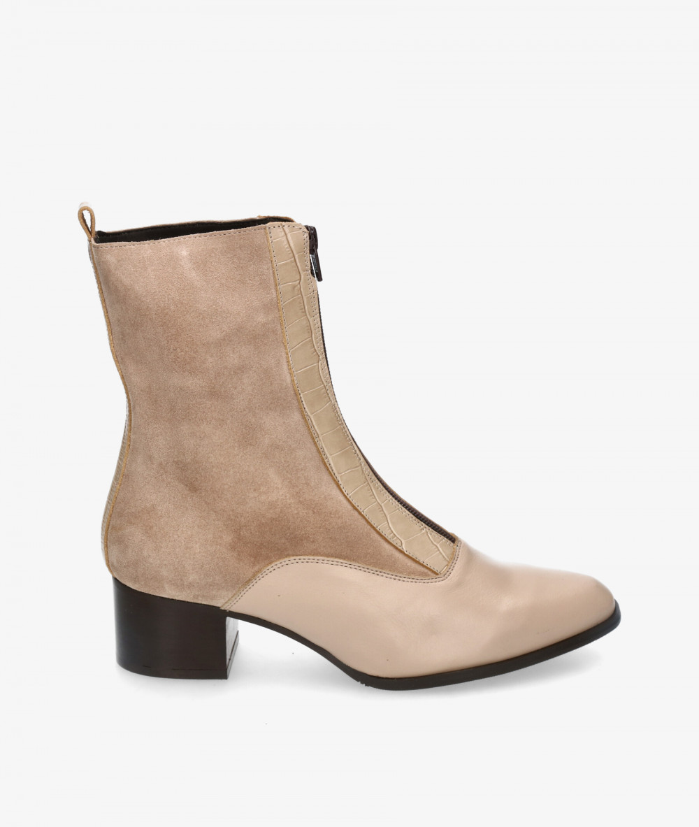 Botines bloom&you GISELE en beige