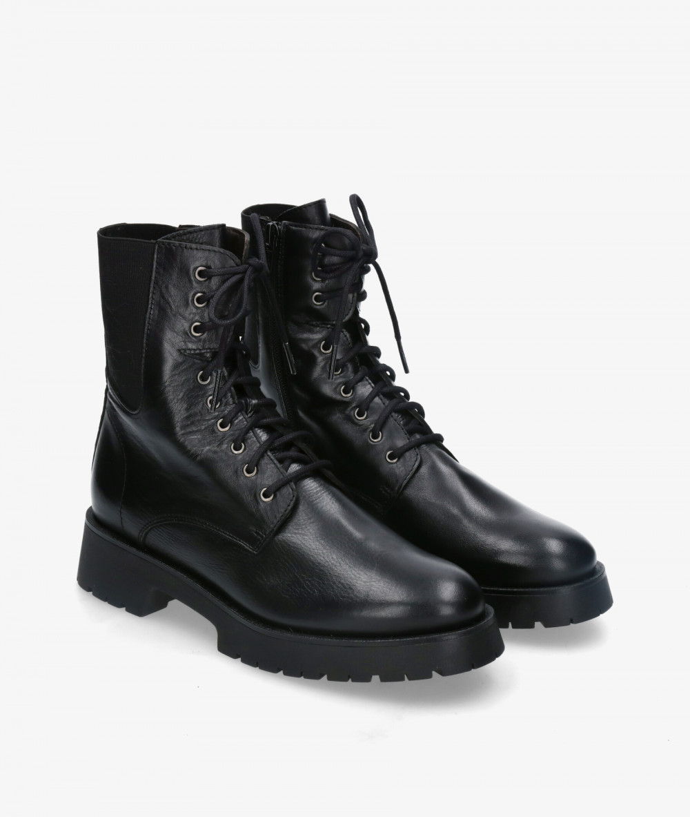 Botines Kénnebec  790 en negro Botines Kénnebec  790 en negro