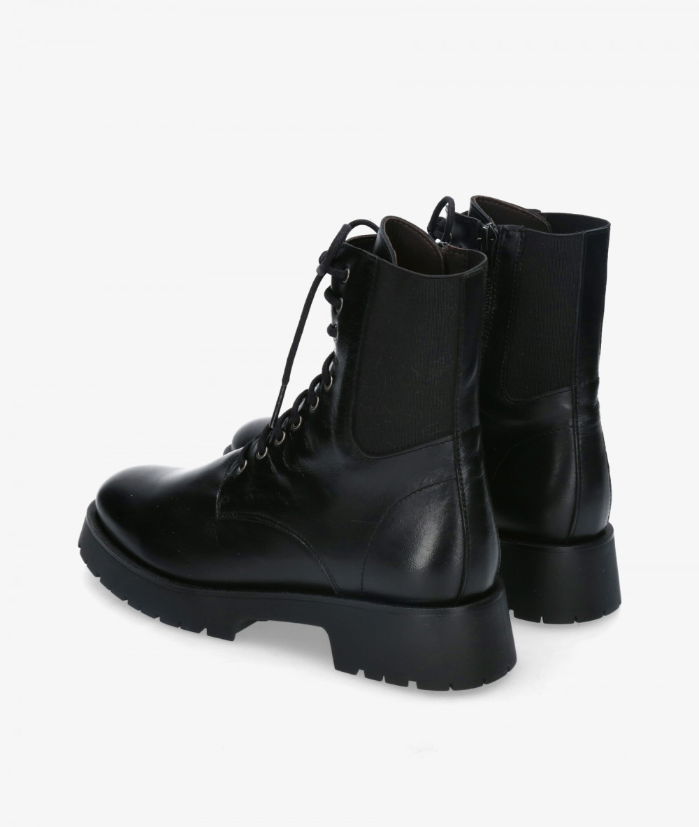 Botines Kénnebec  790 en negro Botines Kénnebec  790 en negro