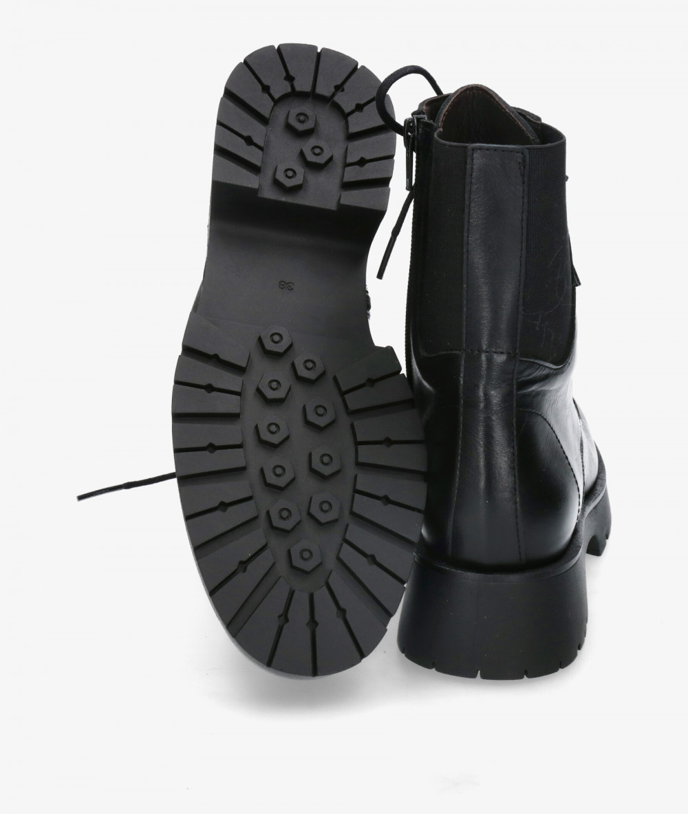 Botines Kénnebec  790 en negro Botines Kénnebec  790 en negro