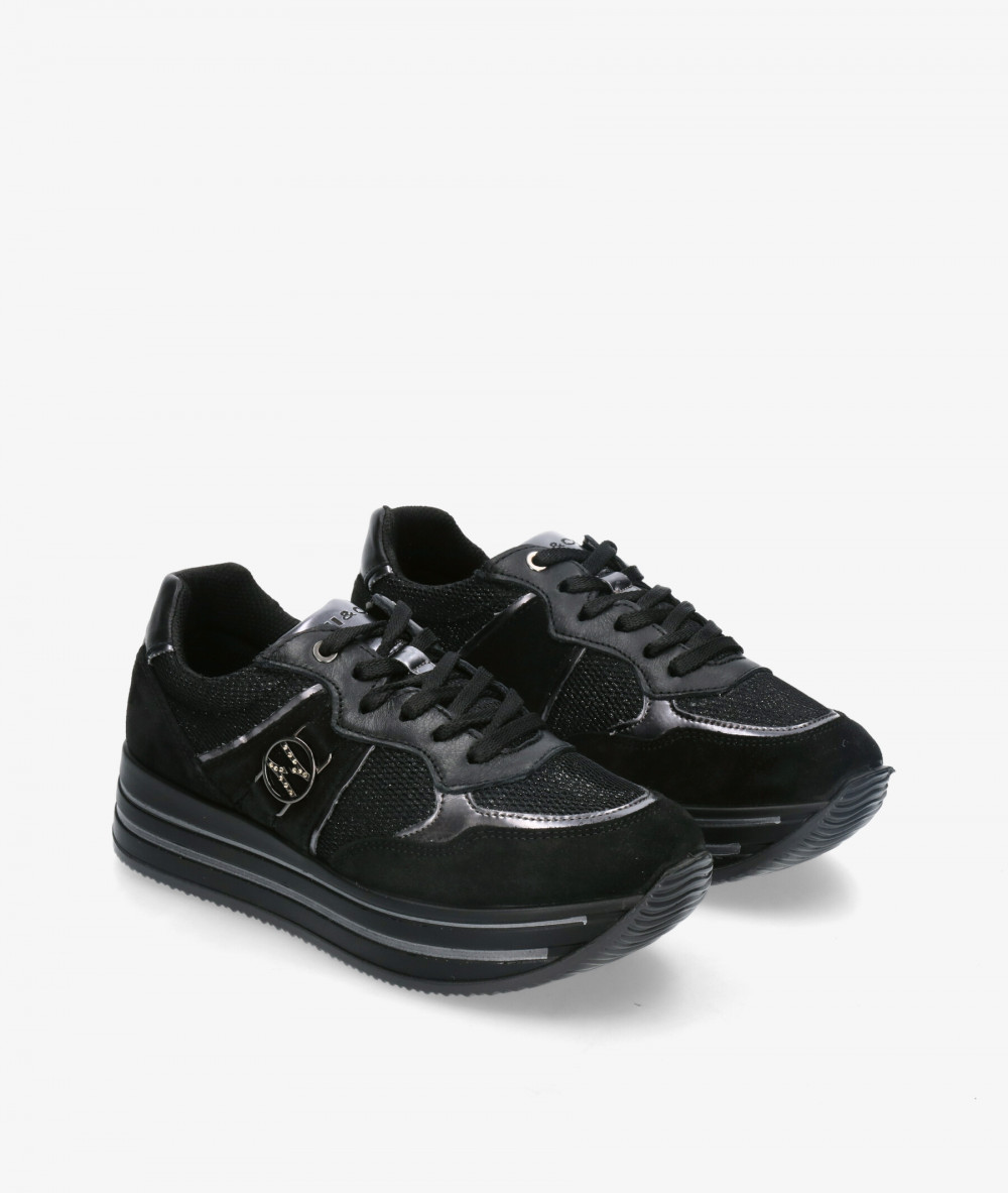 Igi&Co Sneakers  4674400 in black