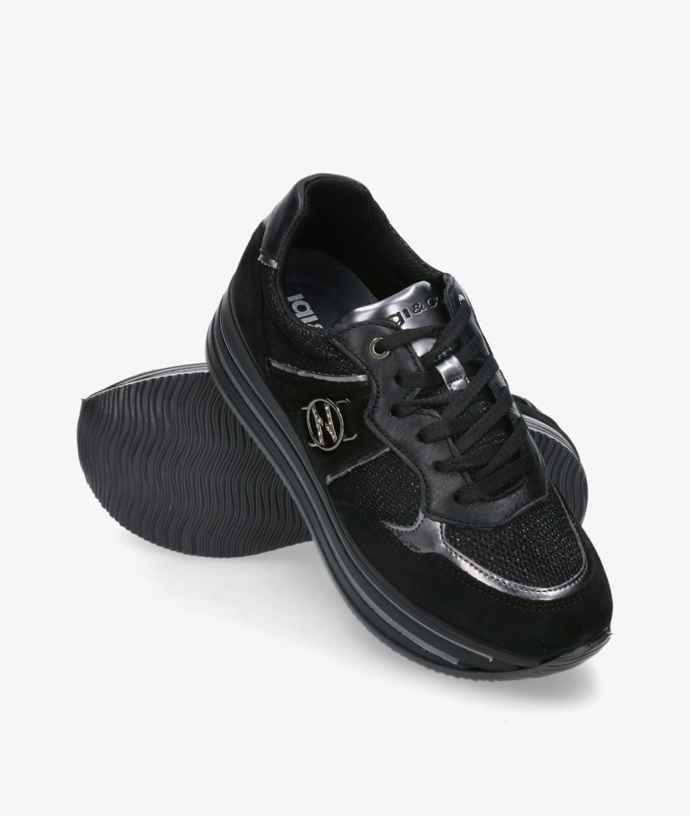 Igi&Co Sneakers  4674400 in black