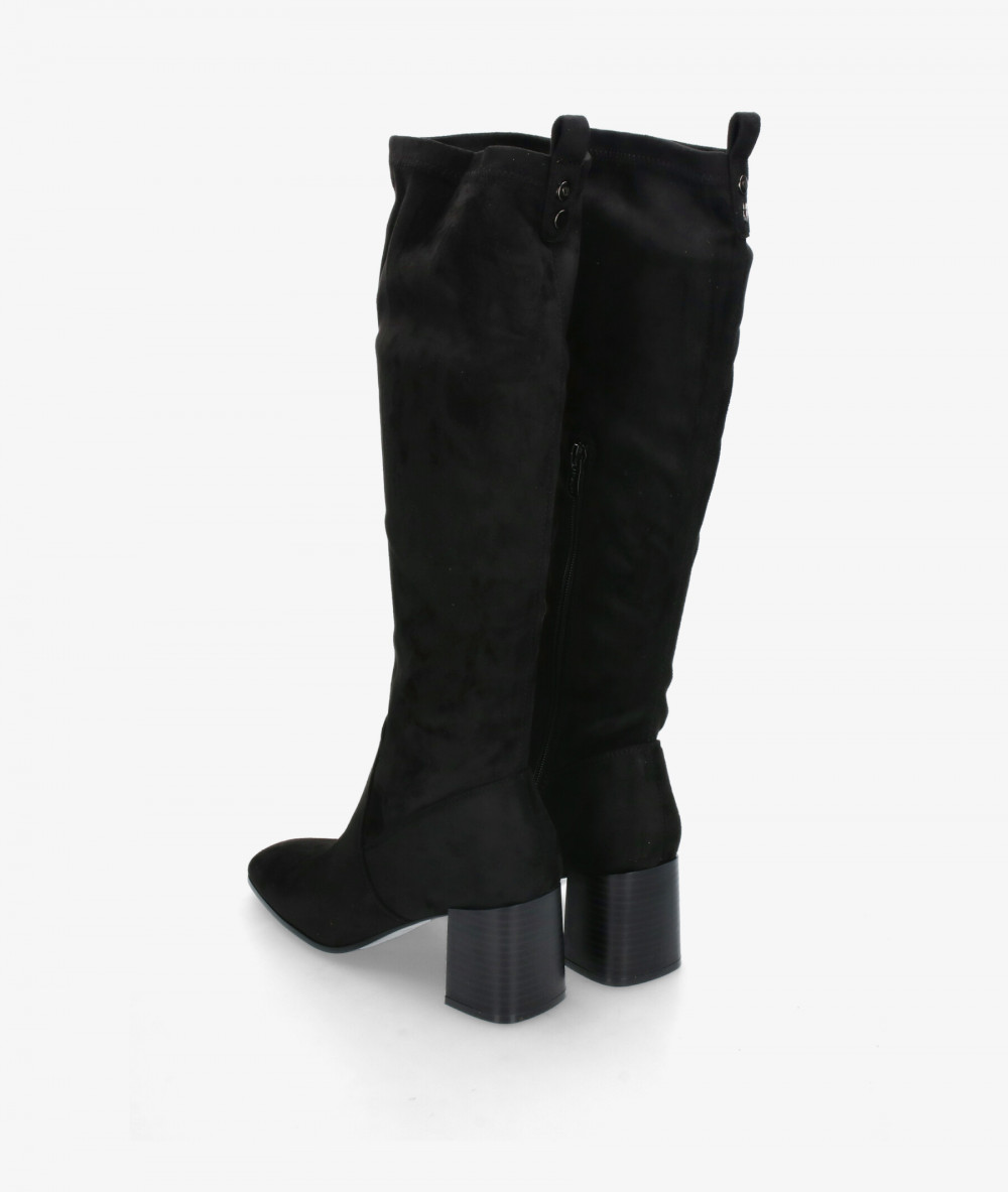 Botas D'angela  25238 en negro Botas D'angela  25238 en negro