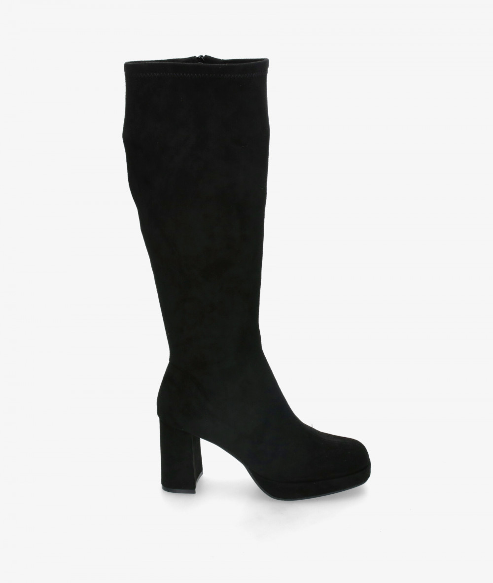 Botas D'angela  25141 en negro Botas D'angela  25141 en negro