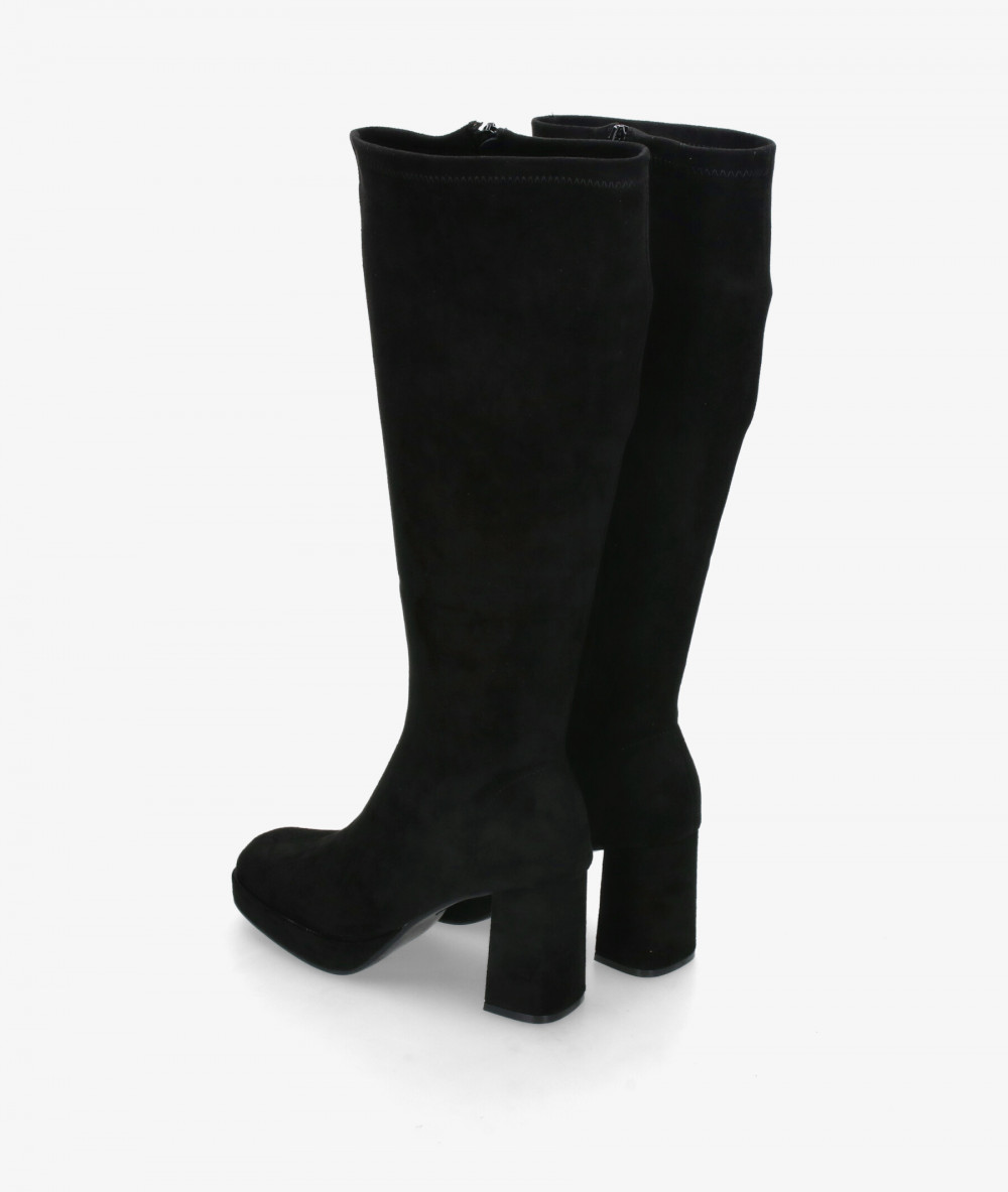 Botas D'angela  25141 en negro Botas D'angela  25141 en negro