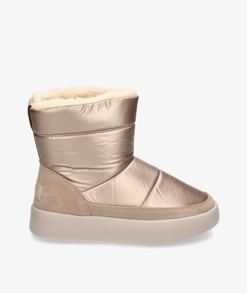 Botines Gioseppo  BRECHIN en oro Botines Gioseppo  BRECHIN en oro