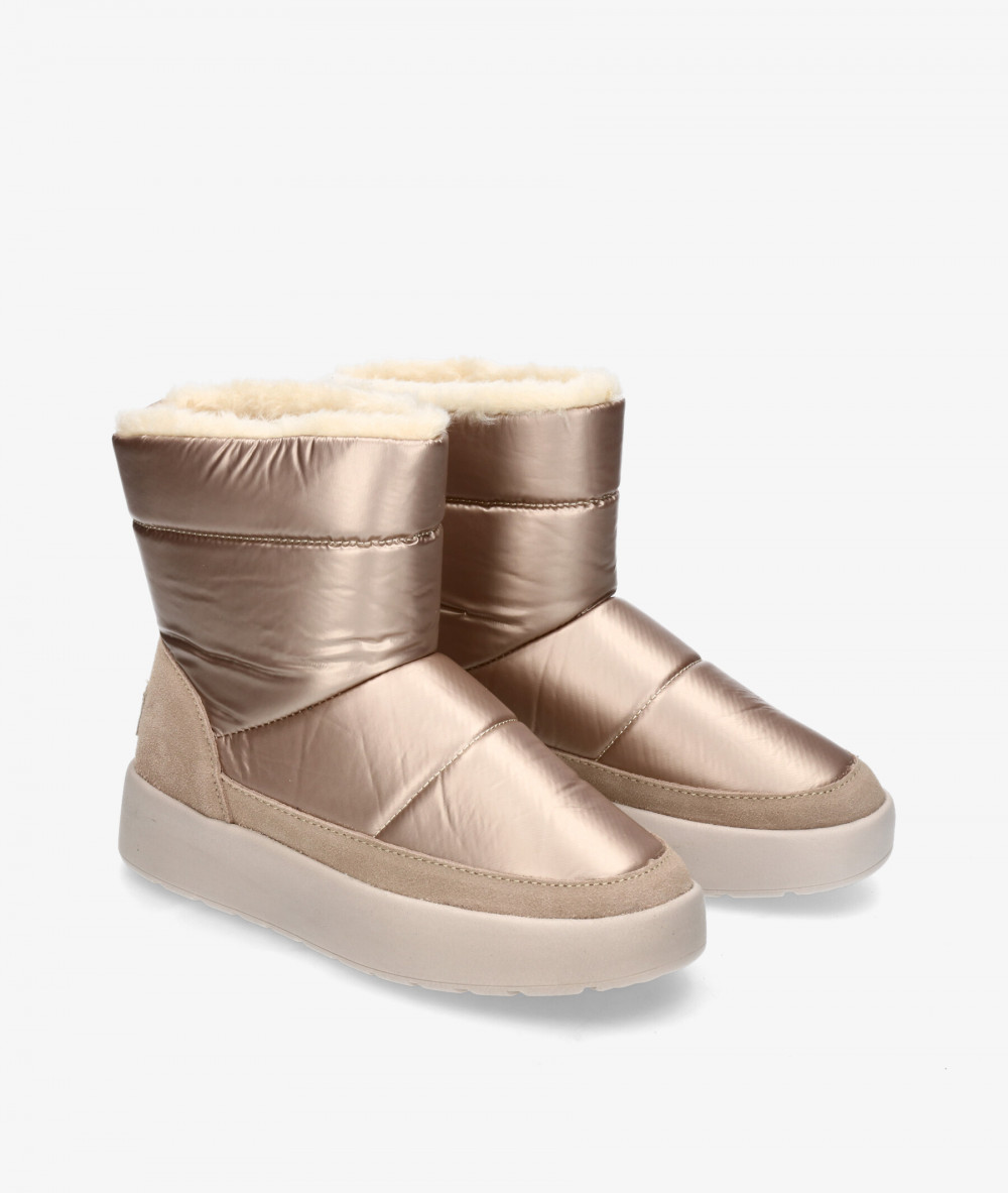 Botines Gioseppo  BRECHIN en oro Botines Gioseppo  BRECHIN en oro