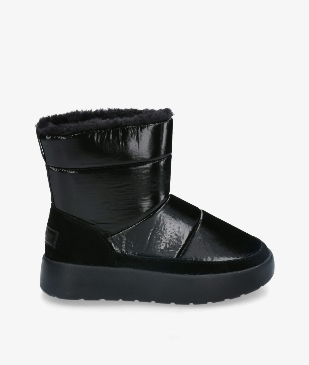 Botines Gioseppo  BRECHIN en negro Botines Gioseppo  BRECHIN en negro