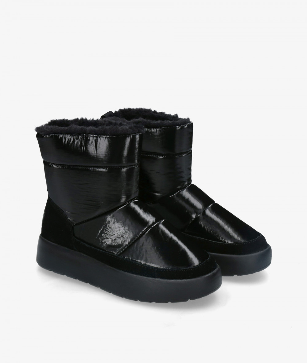 Botines Gioseppo  BRECHIN en negro Botines Gioseppo  BRECHIN en negro