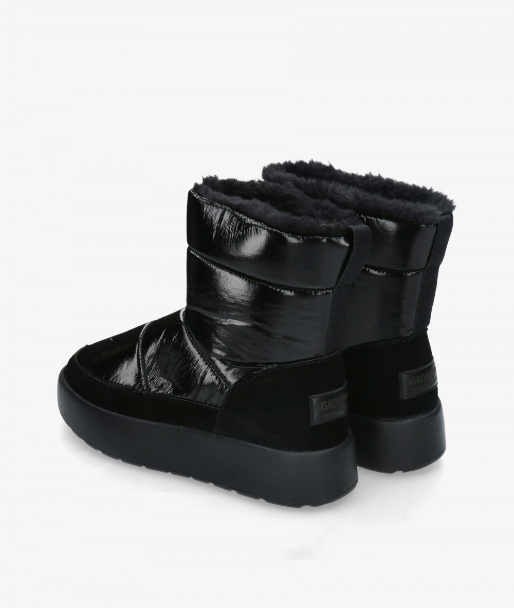 Botines Gioseppo  BRECHIN en negro Botines Gioseppo  BRECHIN en negro