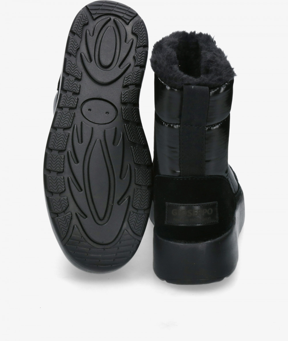 Botines Gioseppo  BRECHIN en negro Botines Gioseppo  BRECHIN en negro