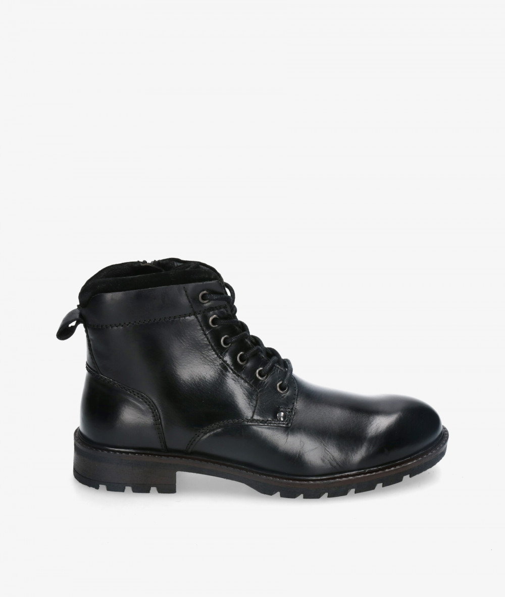 Botas pabloochoa.shoes  74737 en negro Botas pabloochoa.shoes  74737 en negro