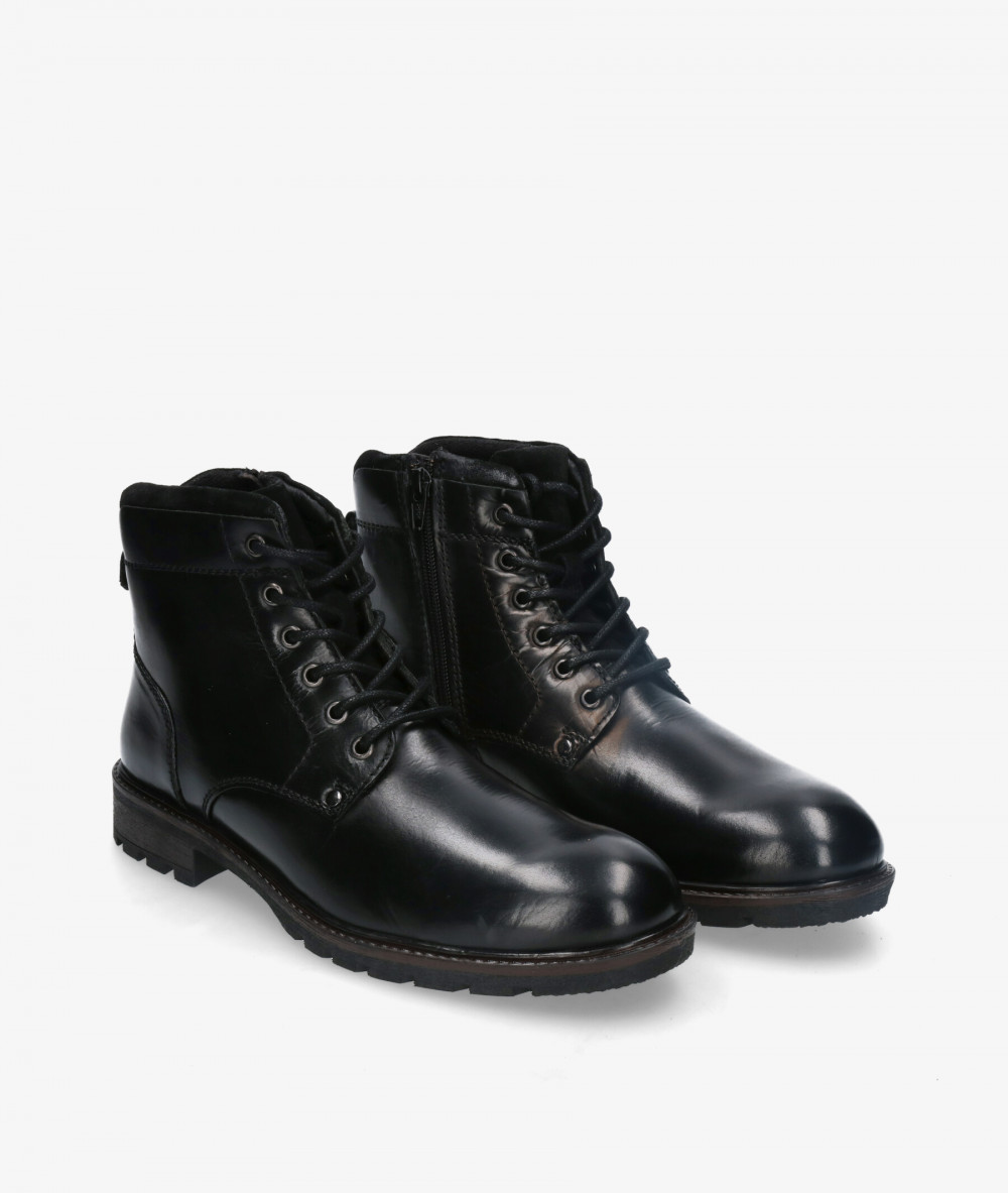 Botas pabloochoa.shoes  74737 en negro Botas pabloochoa.shoes  74737 en negro