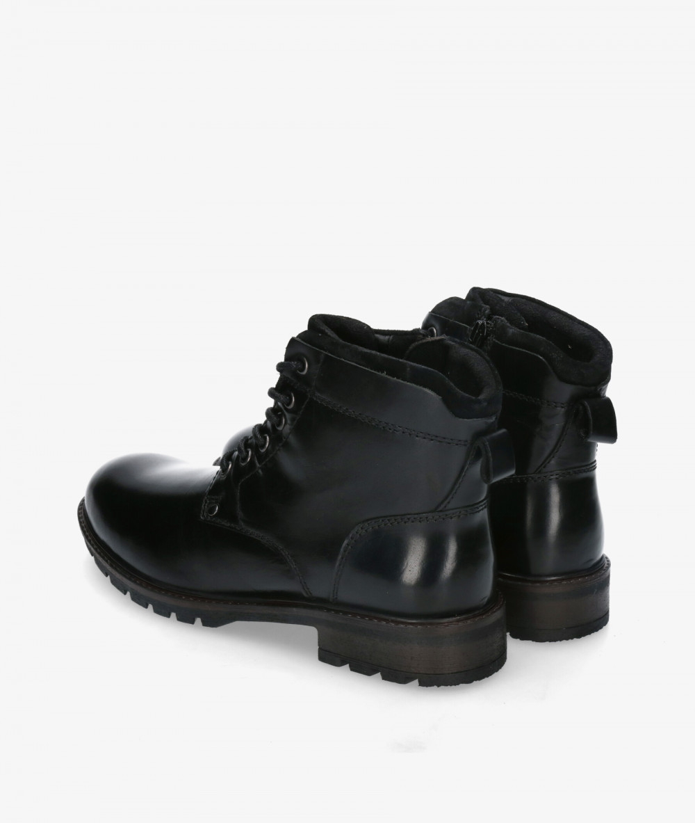 Botas pabloochoa.shoes  74737 en negro Botas pabloochoa.shoes  74737 en negro