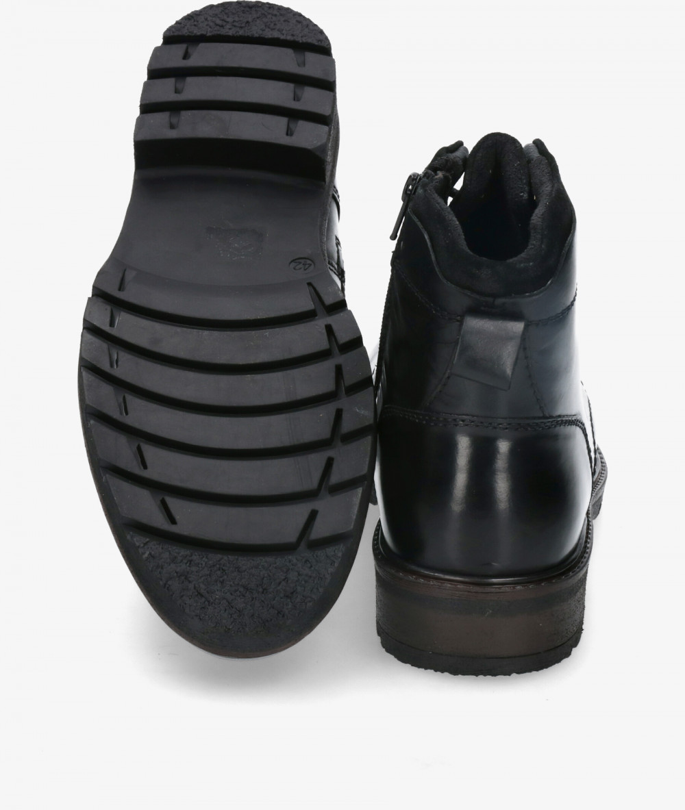 Botas pabloochoa.shoes  74737 en negro Botas pabloochoa.shoes  74737 en negro