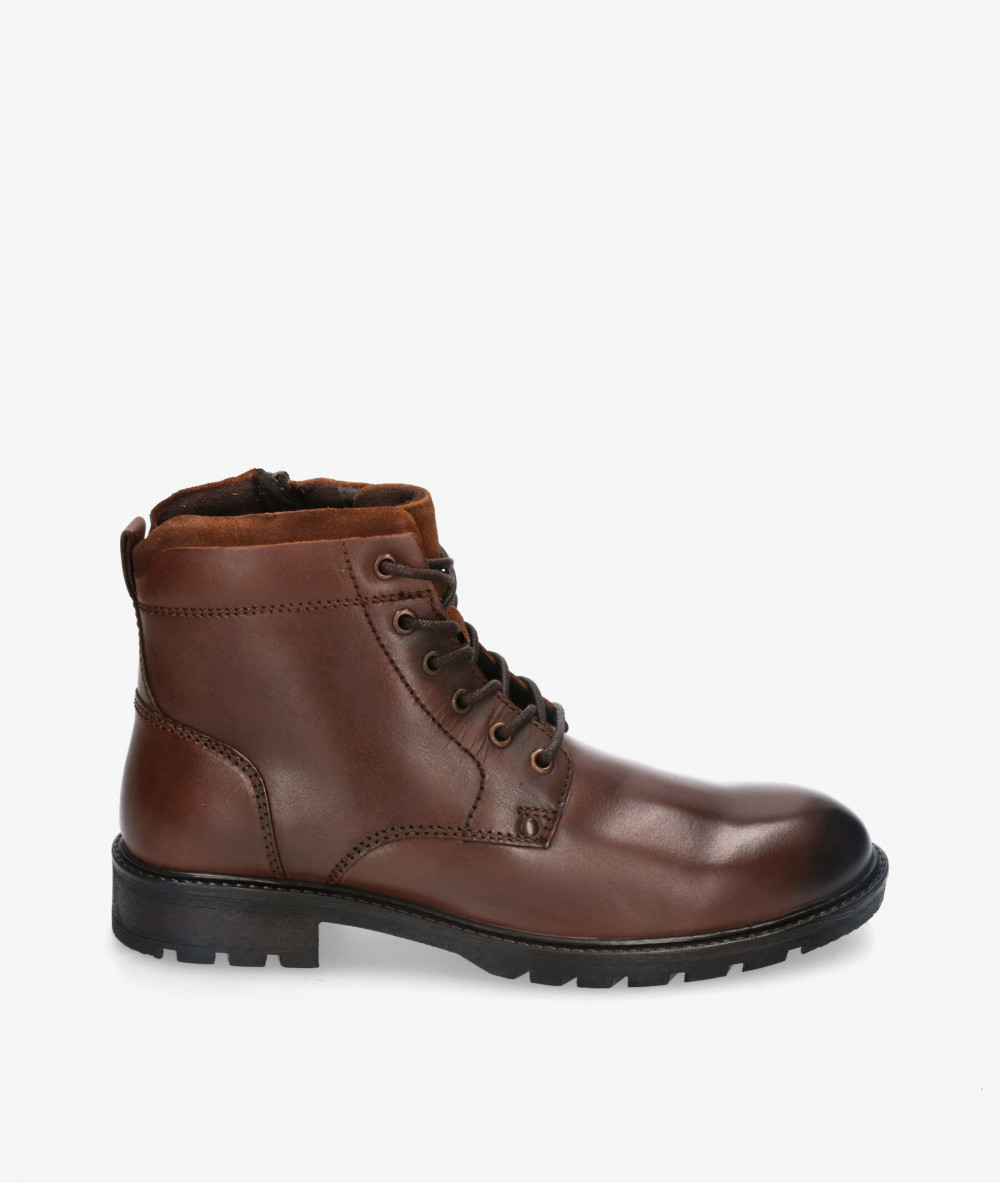 Botas pabloochoa.shoes  74737 en cuero Botas pabloochoa.shoes  74737 en cuero