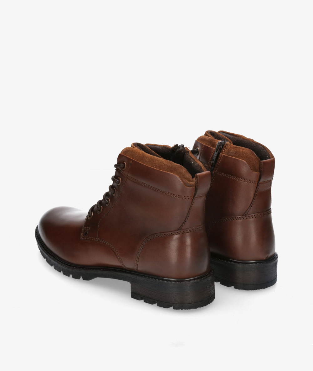 Botas pabloochoa.shoes  74737 en cuero Botas pabloochoa.shoes  74737 en cuero