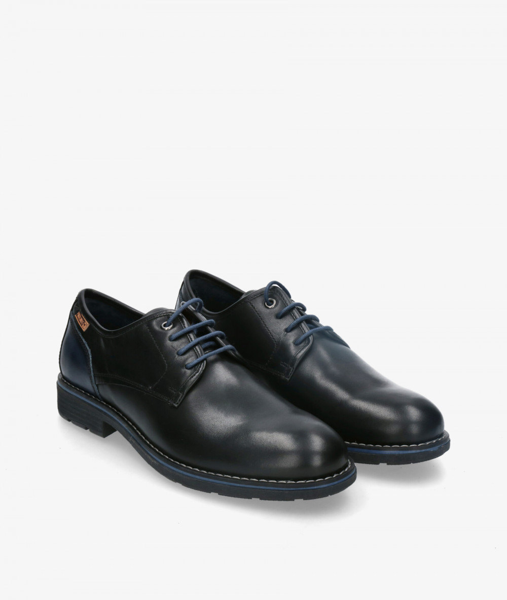 Zapatos casual Pikolinos M2M-4178 en negro Zapatos casual Pikolinos M2M-4178 en negro