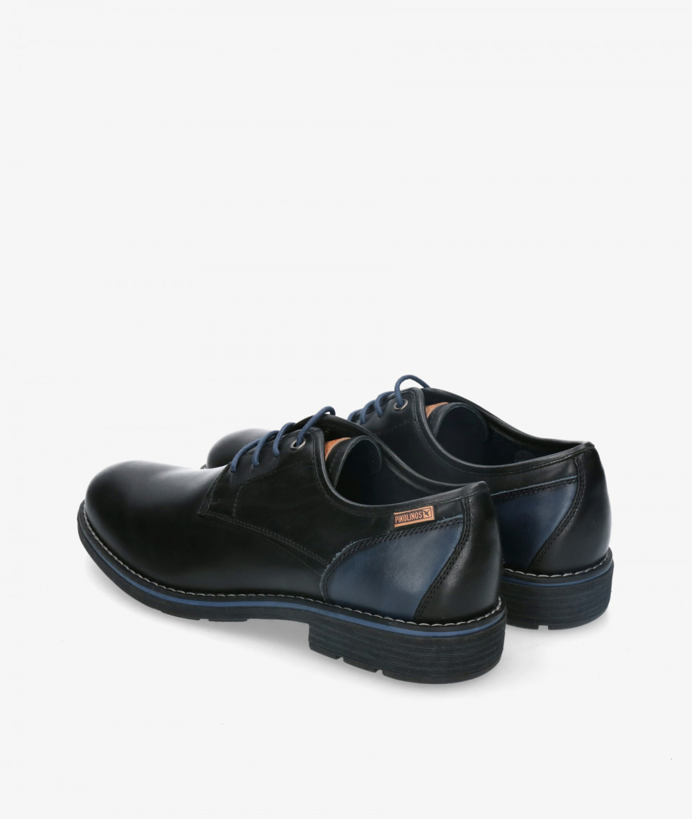 Zapatos casual Pikolinos M2M-4178 en negro Zapatos casual Pikolinos M2M-4178 en negro
