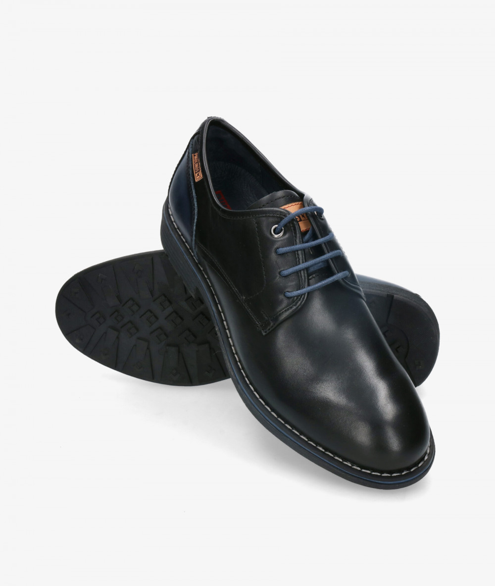 Zapatos casual Pikolinos M2M-4178 en negro Zapatos casual Pikolinos M2M-4178 en negro
