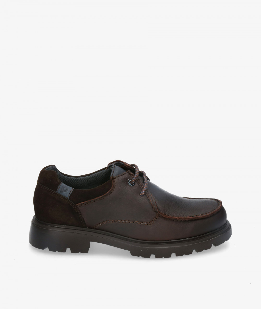 Zapatos casual Pitillos 4932 en marrón Zapatos casual Pitillos 4932 en marrón