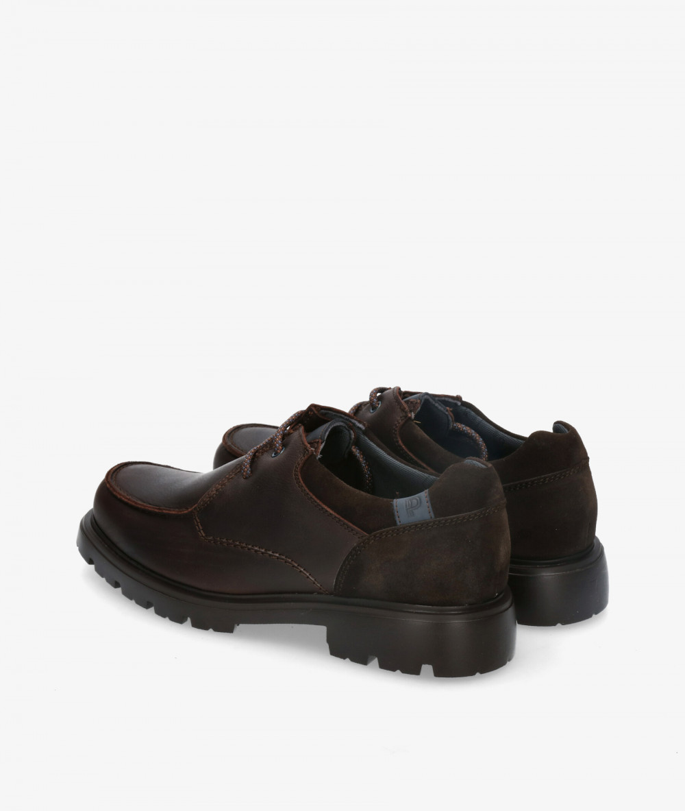 Zapatos casual Pitillos 4932 en marrón Zapatos casual Pitillos 4932 en marrón