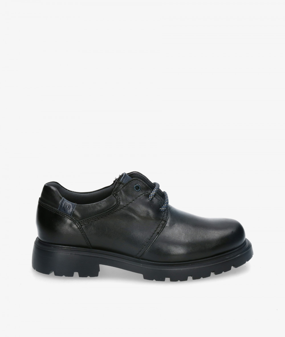 Zapatos casual Pitillos 4935 en negro Zapatos casual Pitillos 4935 en negro