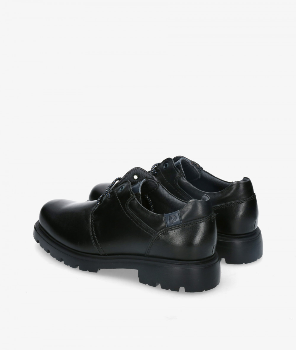 Zapatos casual Pitillos 4935 en negro Zapatos casual Pitillos 4935 en negro